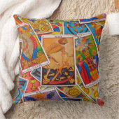 タロットカード枕 クッション (ブランケット)