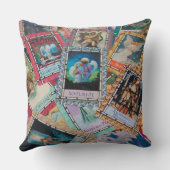 タロットカード枕 クッション (裏面)