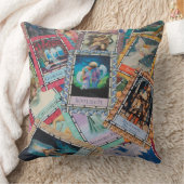 タロットカード枕 クッション (ブランケット)