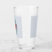 タロットカード3剣サンダー_コーブ   タンブラーグラス (左)