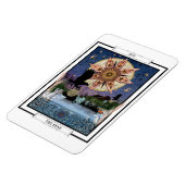 タロットカード「ザ・スター」 マグネット (左側)