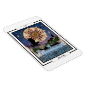 タロットカード「ザ・スター」 マグネット (右側)