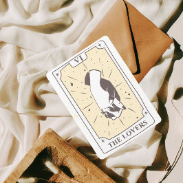 タロットカード |ブライダルシャワー | 結婚s |中性線 招待状