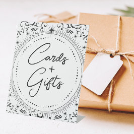 タロットカード |ブライダル結婚ズ | B+Wカード/ギフト 台座サイン