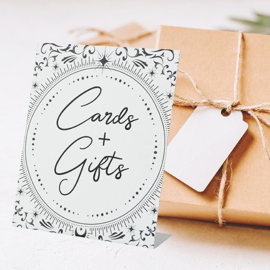 タロットカード |ブライダル結婚ズ | B+Wカード/ギフト 台座サイン