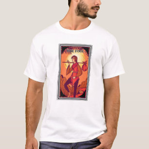タロットカード – 愚か者 – 月 – オカルト – Fortune T Tシャツ