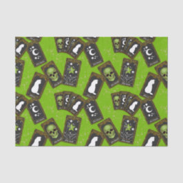 タロットカード 薄葉紙