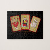 タロットカード(1) ジグソーパズル (横)