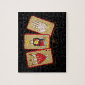 タロットカード(1) ジグソーパズル (縦)