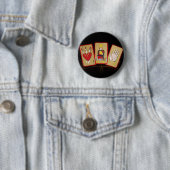 タロットカード(1) 缶バッジ (インサイチュ)