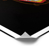 タロットカード(2) ポスター (角)