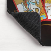 タロットカード(2) マウスパッド (コーナー)