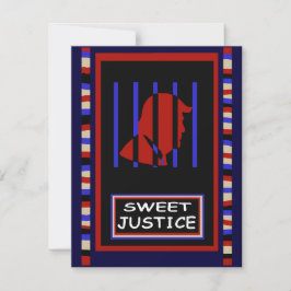 タロットカード – Sweet Justice ノートカード