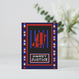 タロットカード – Sweet Justice ノートカード