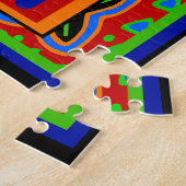 タロットカード – THE FABL ジグソーパズル (側面)