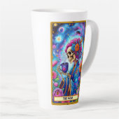 タロットザママママママグ カフェラテマグ (右アングル)