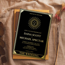 タロットシレ結婚ンズサンムーンスターズ金ゴールド