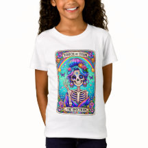 タロットティズムタッチTシャツ