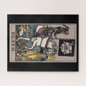 タロットデスカードパズル ジグソーパズル (横)