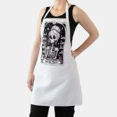 タロットネイリスト名刺 エプロン (インサイチュ)