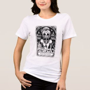 タロットネイリスト名刺 トライブレンドTシャツ