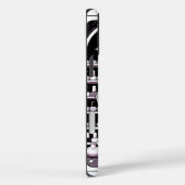 タロットネイリスト名刺 Case-Mate iPhoneケース (裏面 / 右)