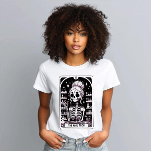 タロットネイリスト業 トライブレンドＴシャツ