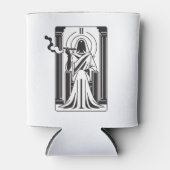 タロットハイミントウィード喫煙 缶クーラー (正面)