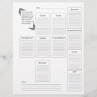 タロットページ