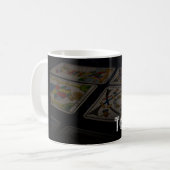 タロットマグ コーヒーマグカップ (正面左)