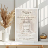 タロットミスティックウーマンアイムーン金ゴールド価格表 ポスター