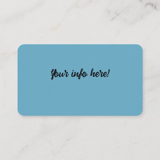 タロットヨガスターマッサージ深い宇宙名刺 名刺 (裏面)