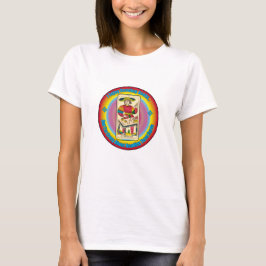 タロットラバーズレディースTシャツ Tシャツ