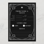 タロット予測とアドバイスカード アドバイスカード (裏面)