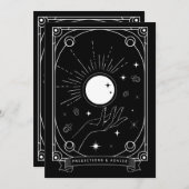 タロット予測とアドバイスカード アドバイスカード (正面/裏面)