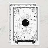 タロット予測とアドバイスカード アドバイスカード (正面/裏面)