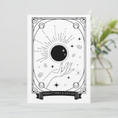 タロット予測とアドバイスカード アドバイスカード (スタンド正面)