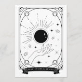 タロット予測とアドバイスカード アドバイスカード (正面)