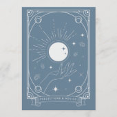 タロット予測とアドバイスカード アドバイスカード (正面)