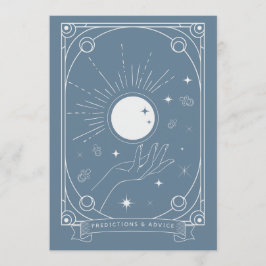 タロット予測とアドバイスカード アドバイスカード