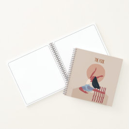 タロット修復ジャーナル ノートブック