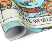 タロット包装紙 ラッピングペーパー (ロールコーナー)