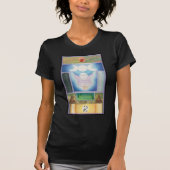 タロット女教皇 Tシャツ (正面)