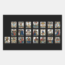 タロット専攻のアルカナクラシックー