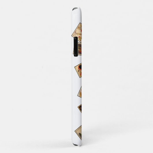 タロット恋人 Case-Mate iPhoneケース (裏面/右)