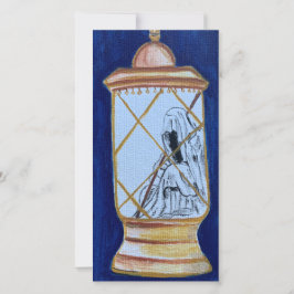 タロット感覚ズザハーミット サンキューカード