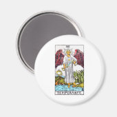 タロット抑制 マグネット (正面/裏面)