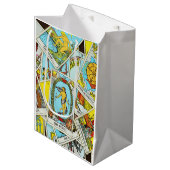 タロット抱き枕 ミディアムペーパーバッグ (正面アングル)