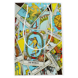 タロット抱き枕 ミディアムペーパーバッグ