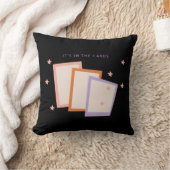 タロット枕 クッション (ブランケット)